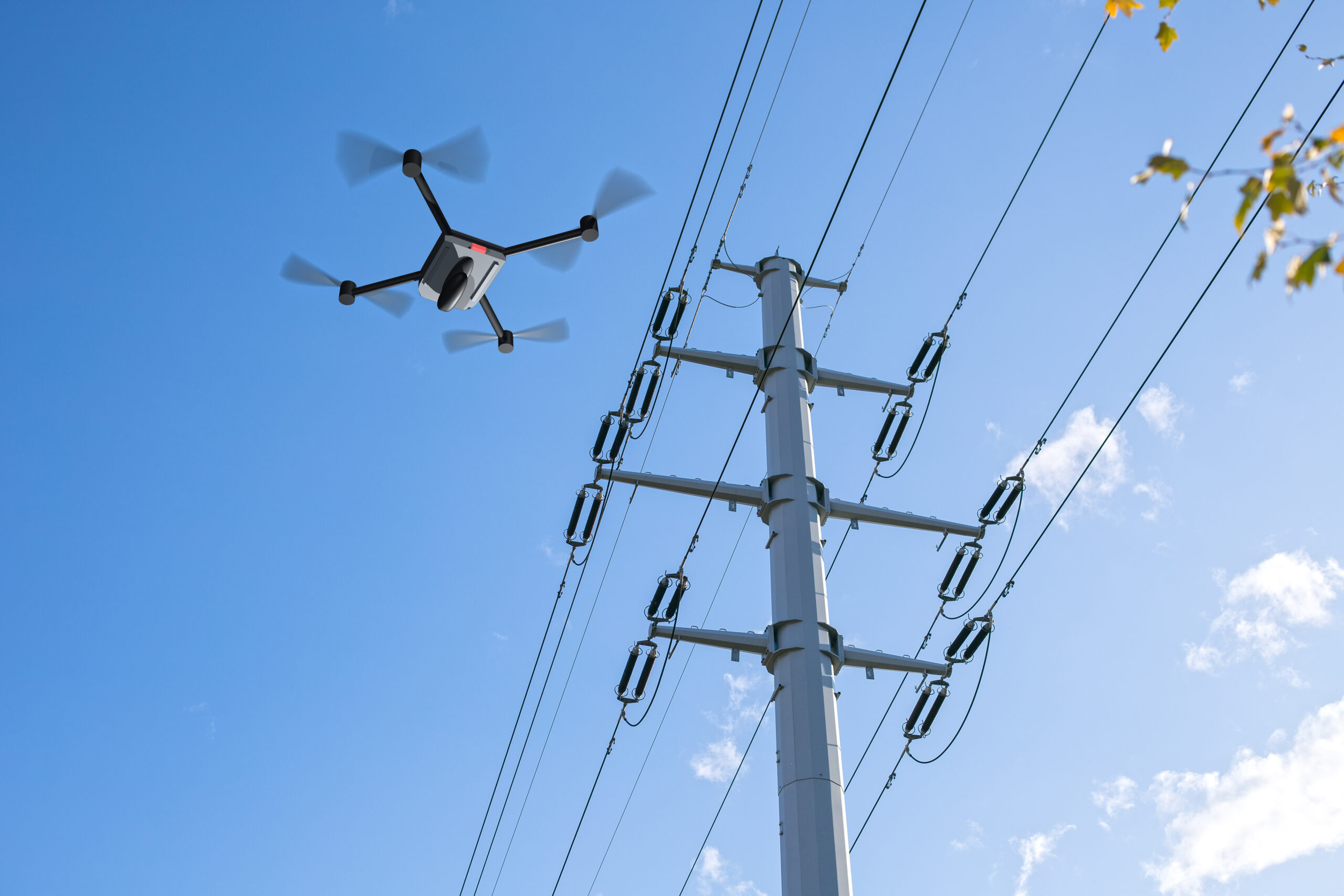 Aerial inspection imagery